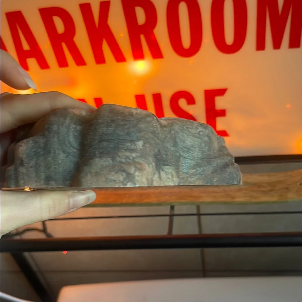 Brown and Gray Reptile Habitat Accessory